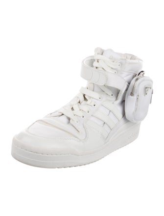 Prada x adidas Re-Nylon Forum Sneakers