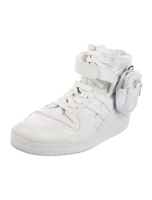 Prada x adidas Re-Nylon Forum Sneakers
