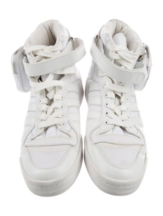 Prada x adidas Re-Nylon Forum Sneakers