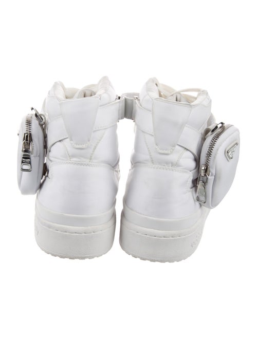 Prada x adidas Re-Nylon Forum Sneakers