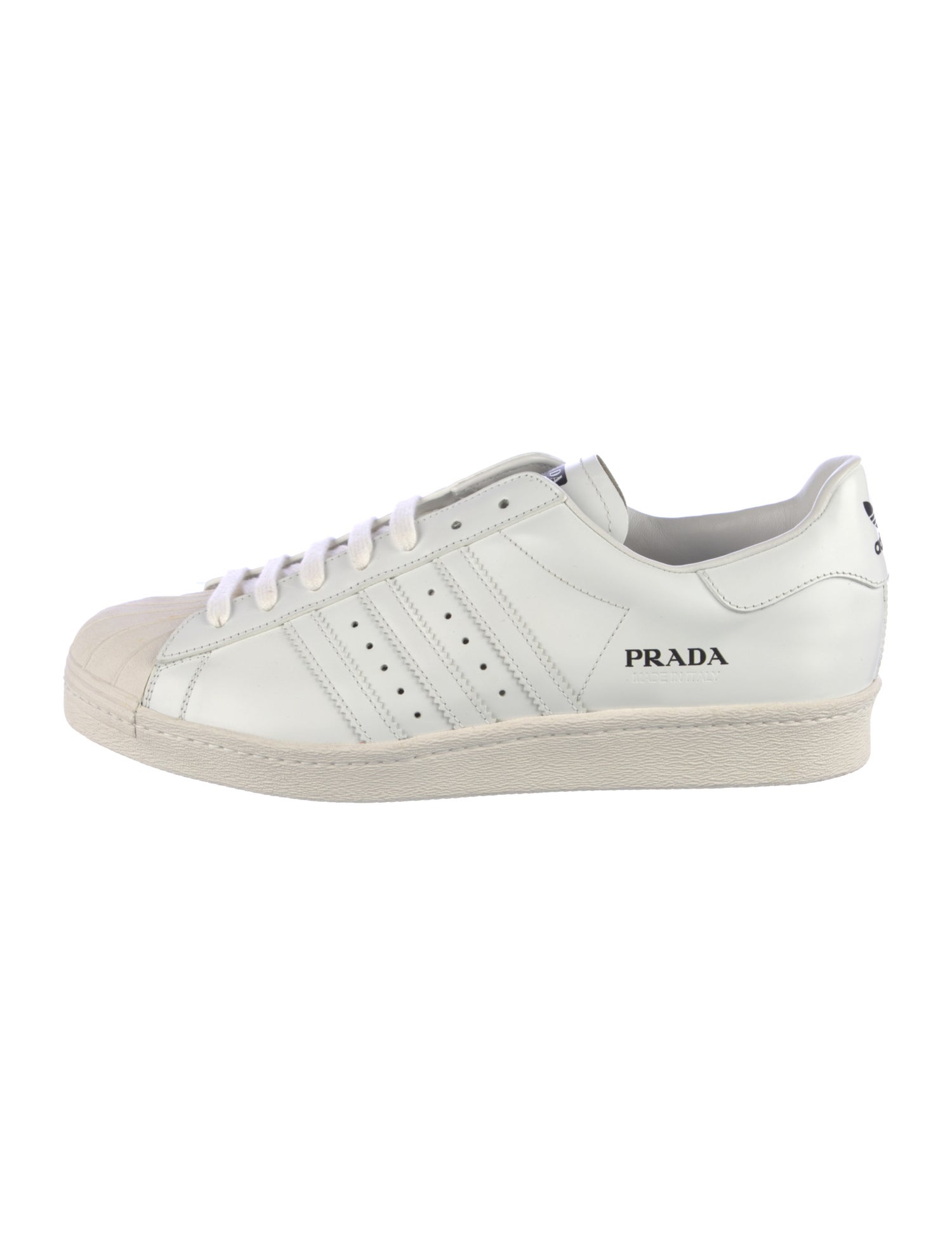 Prada x adidas Superstar Sneakers