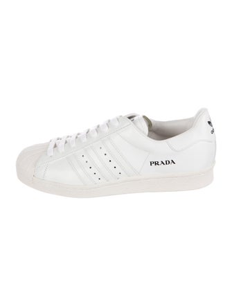 Prada x adidas Superstar Sneakers