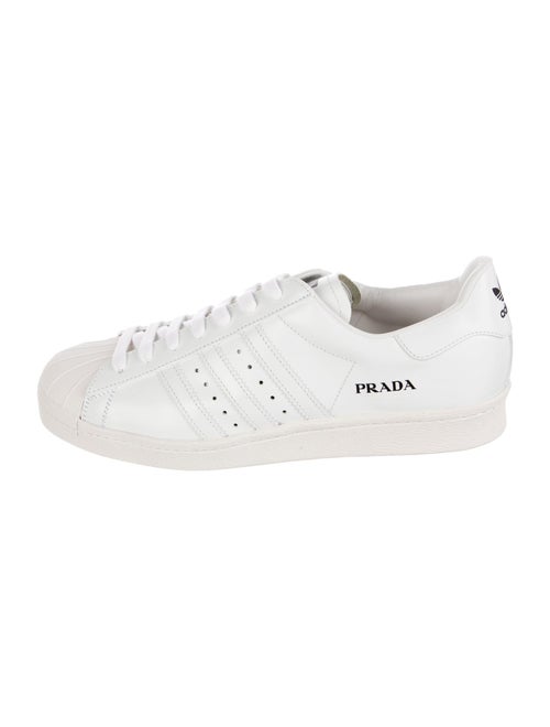 Prada x adidas Superstar Sneakers