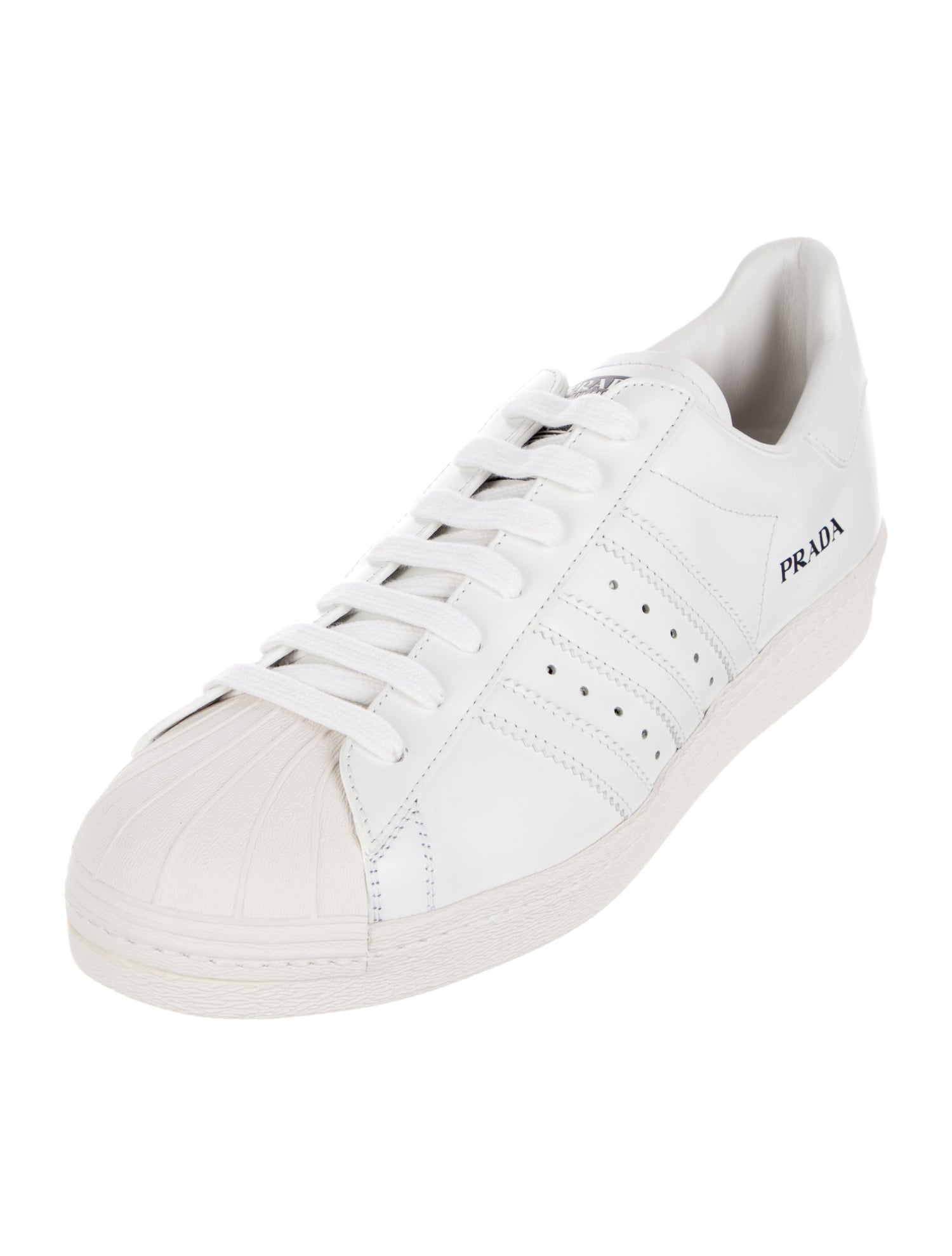 Prada x adidas Superstar Sneakers