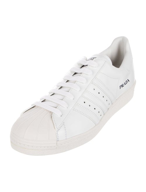 Prada x adidas Superstar Sneakers