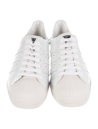 Prada x adidas Superstar Sneakers