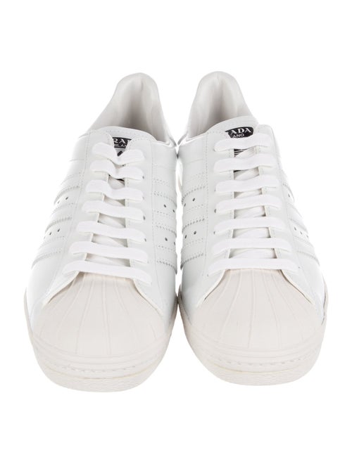 Prada x adidas Superstar Sneakers