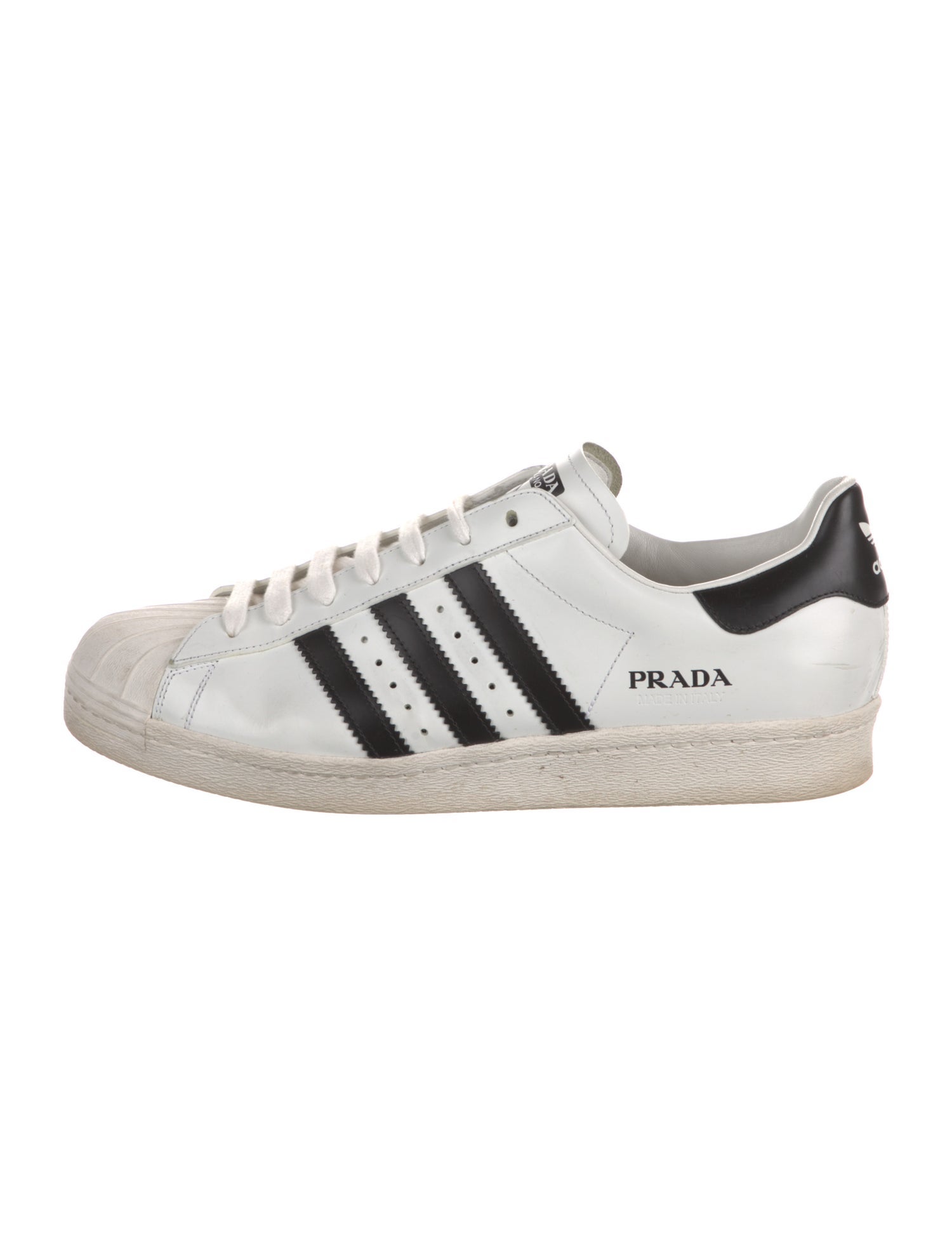 Prada x adidas Superstar Sneakers