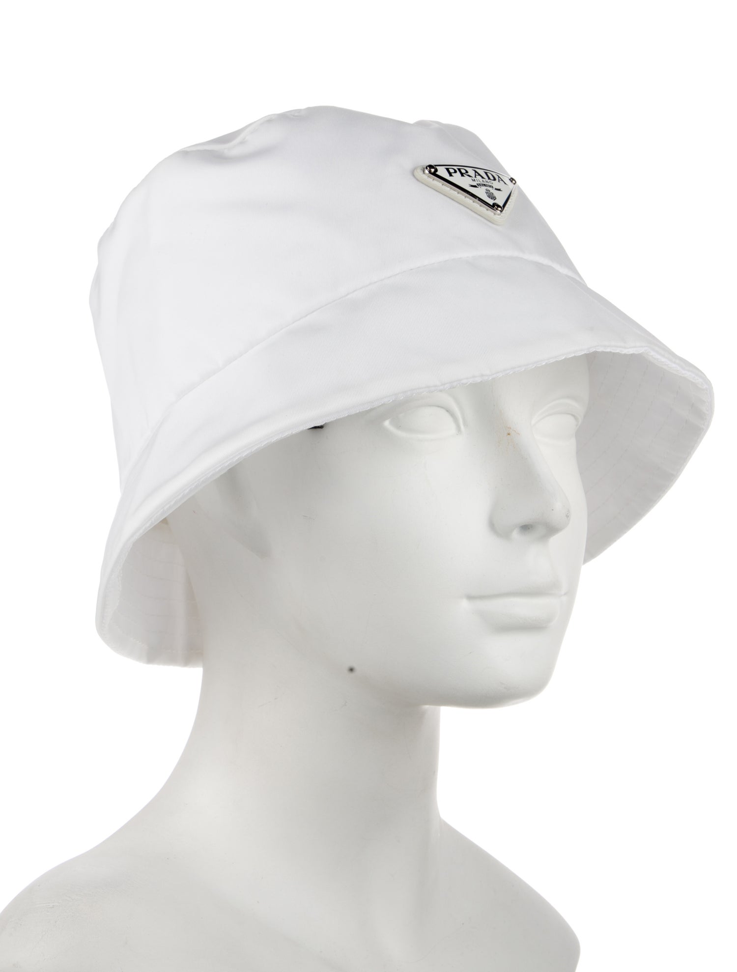 Prada x adidas Re-Nylon Bucket Hat