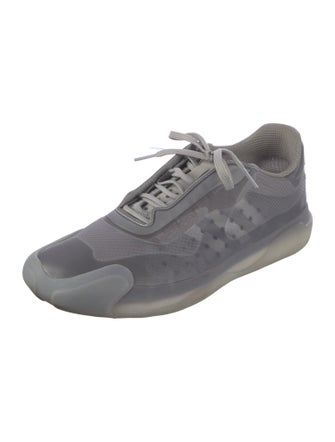 Prada x adidas Luna Rossa 21 'Gunmetal Grey' Sneakers