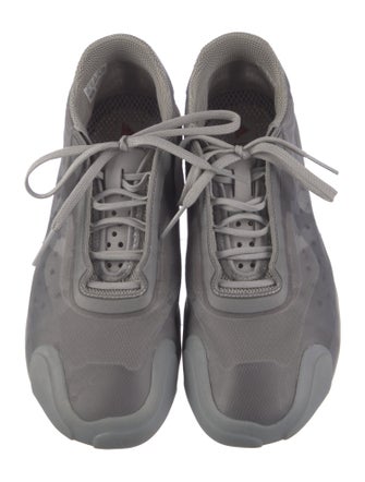 Prada x adidas Luna Rossa 21 'Gunmetal Grey' Sneakers