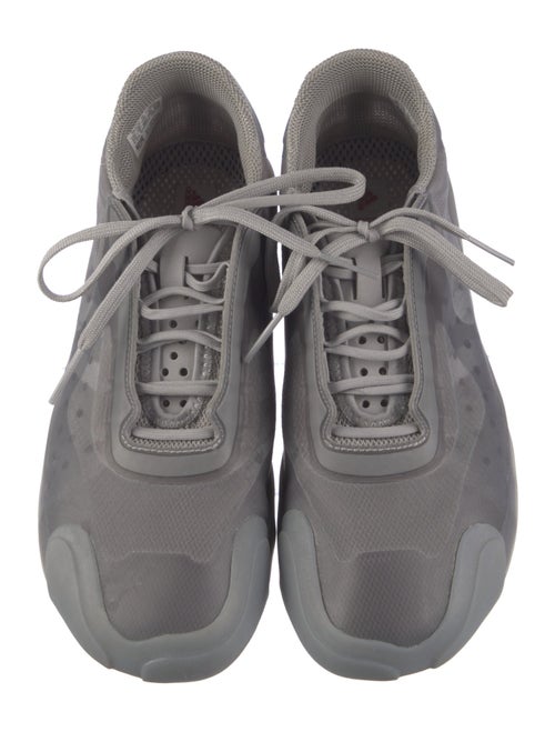 Prada x adidas Luna Rossa 21 'Gunmetal Grey' Sneakers