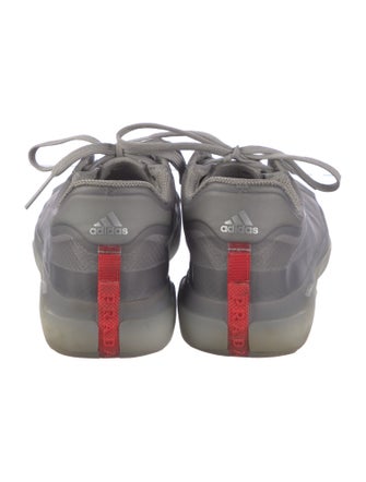 Prada x adidas Luna Rossa 21 'Gunmetal Grey' Sneakers