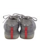 Prada x adidas Luna Rossa 21 'Gunmetal Grey' Sneakers