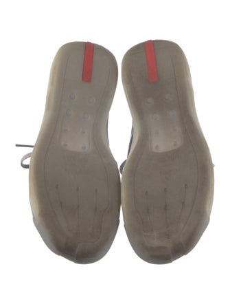 Prada x adidas Luna Rossa 21 'Gunmetal Grey' Sneakers