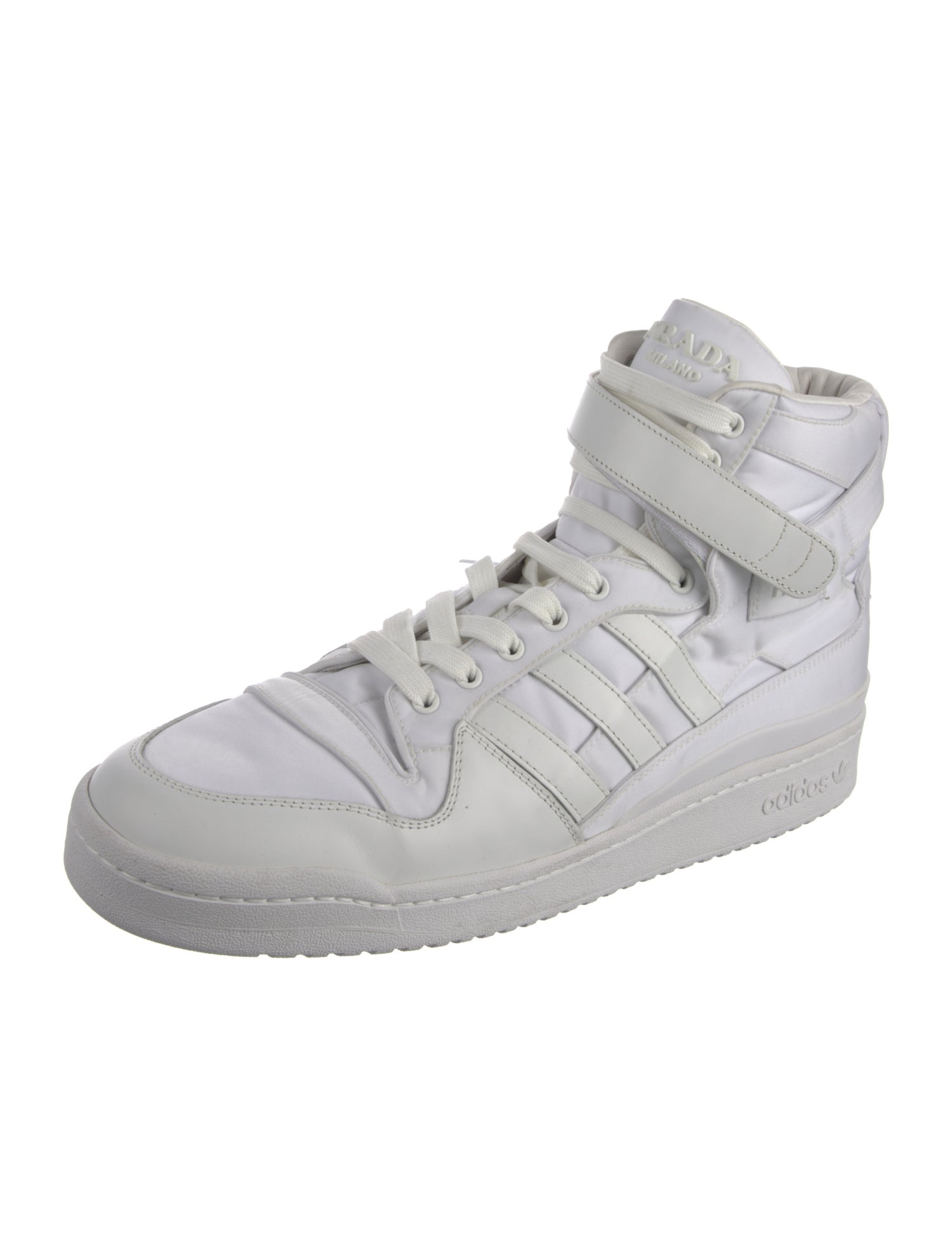 Prada x adidas Forum Athletic Sneakers