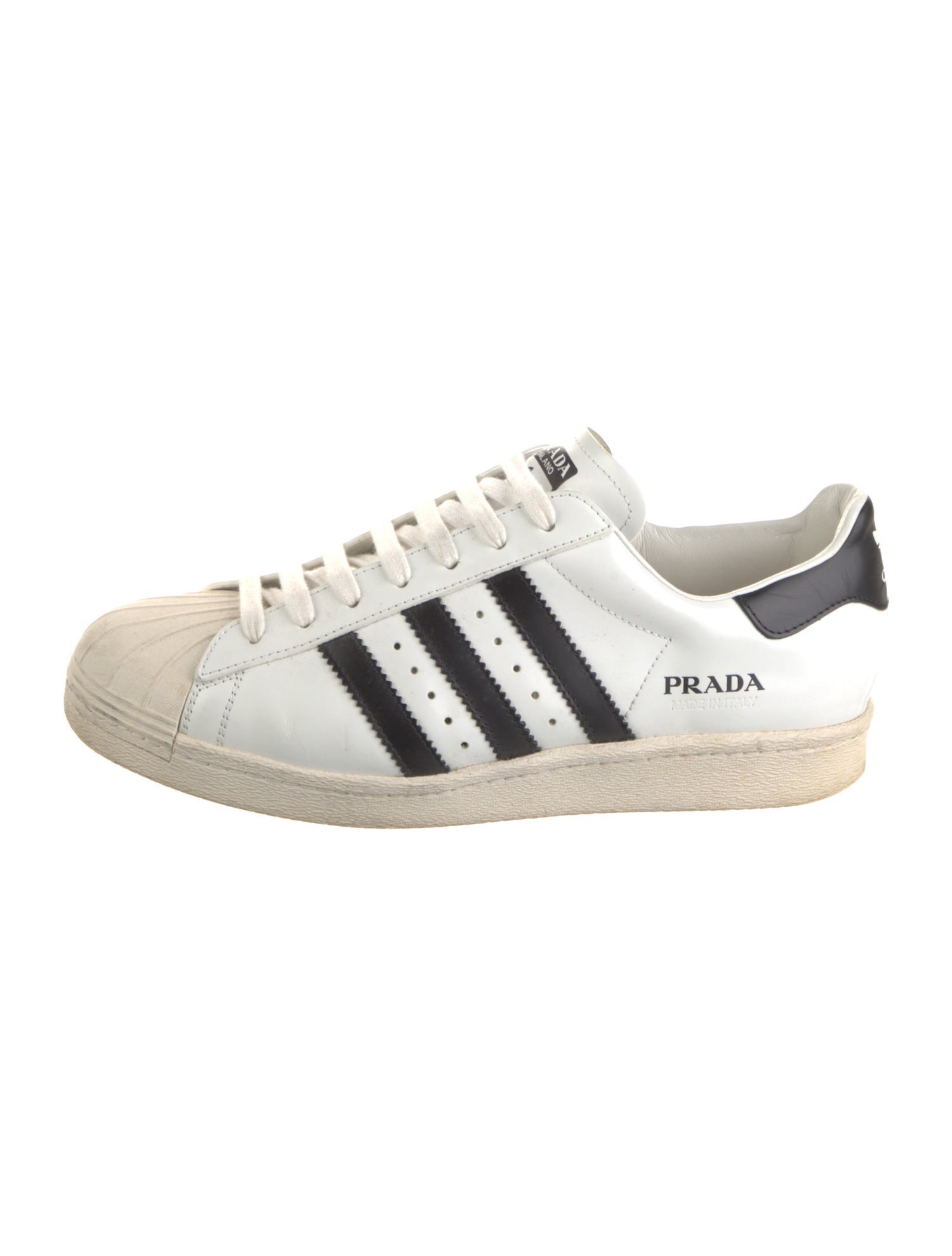 Prada x adidas Superstar Sneakers