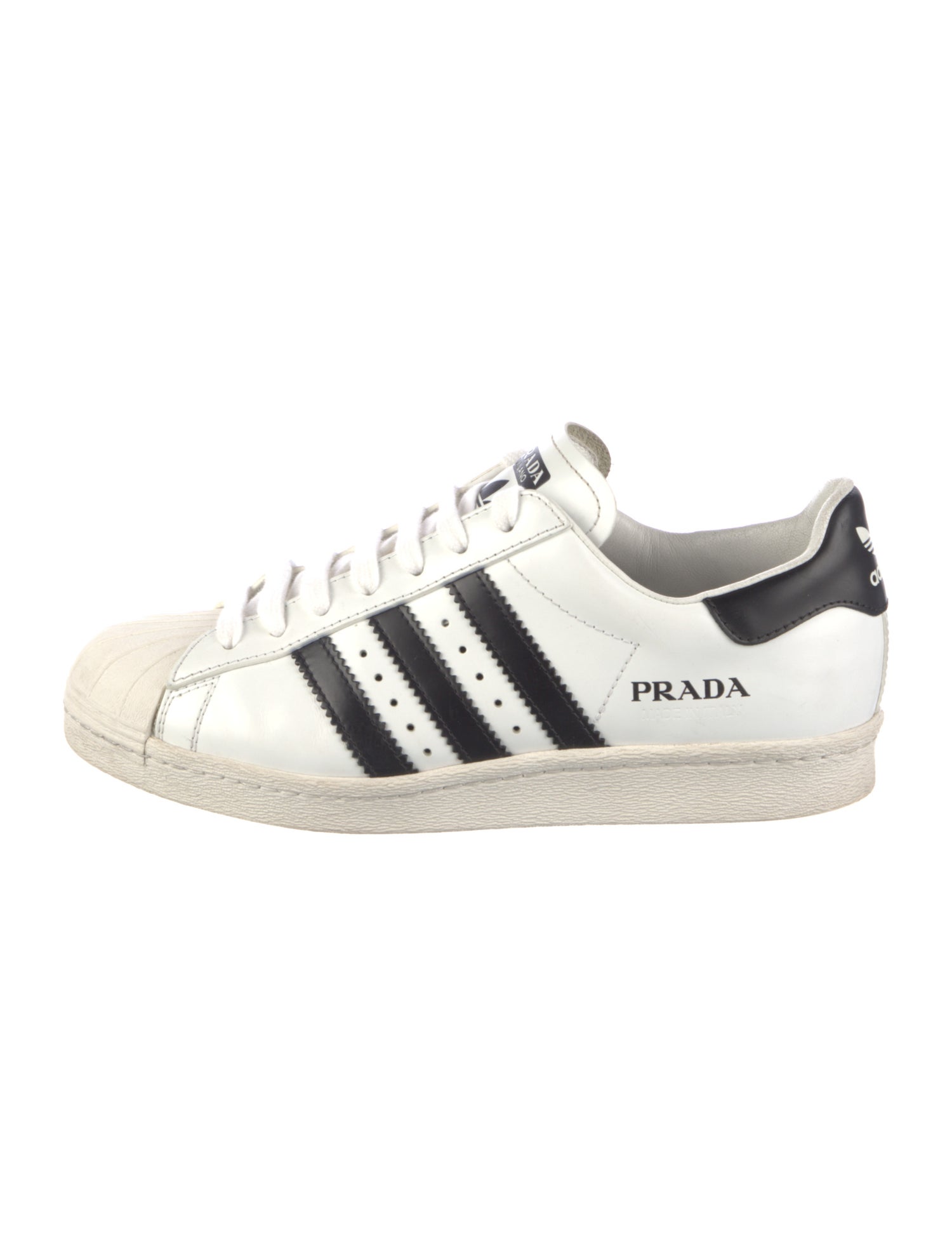Prada x adidas Superstar Sneakers