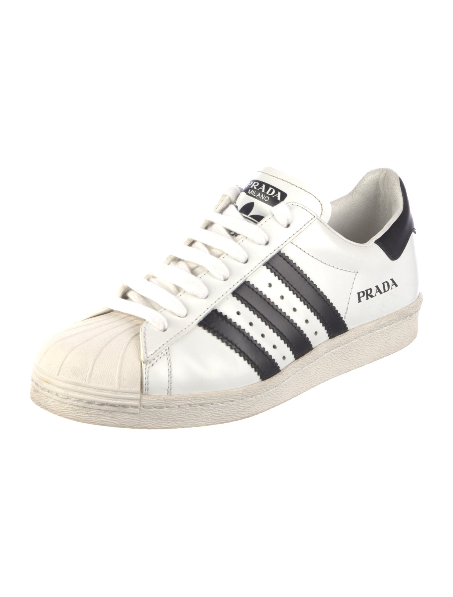 Prada x adidas Superstar Sneakers
