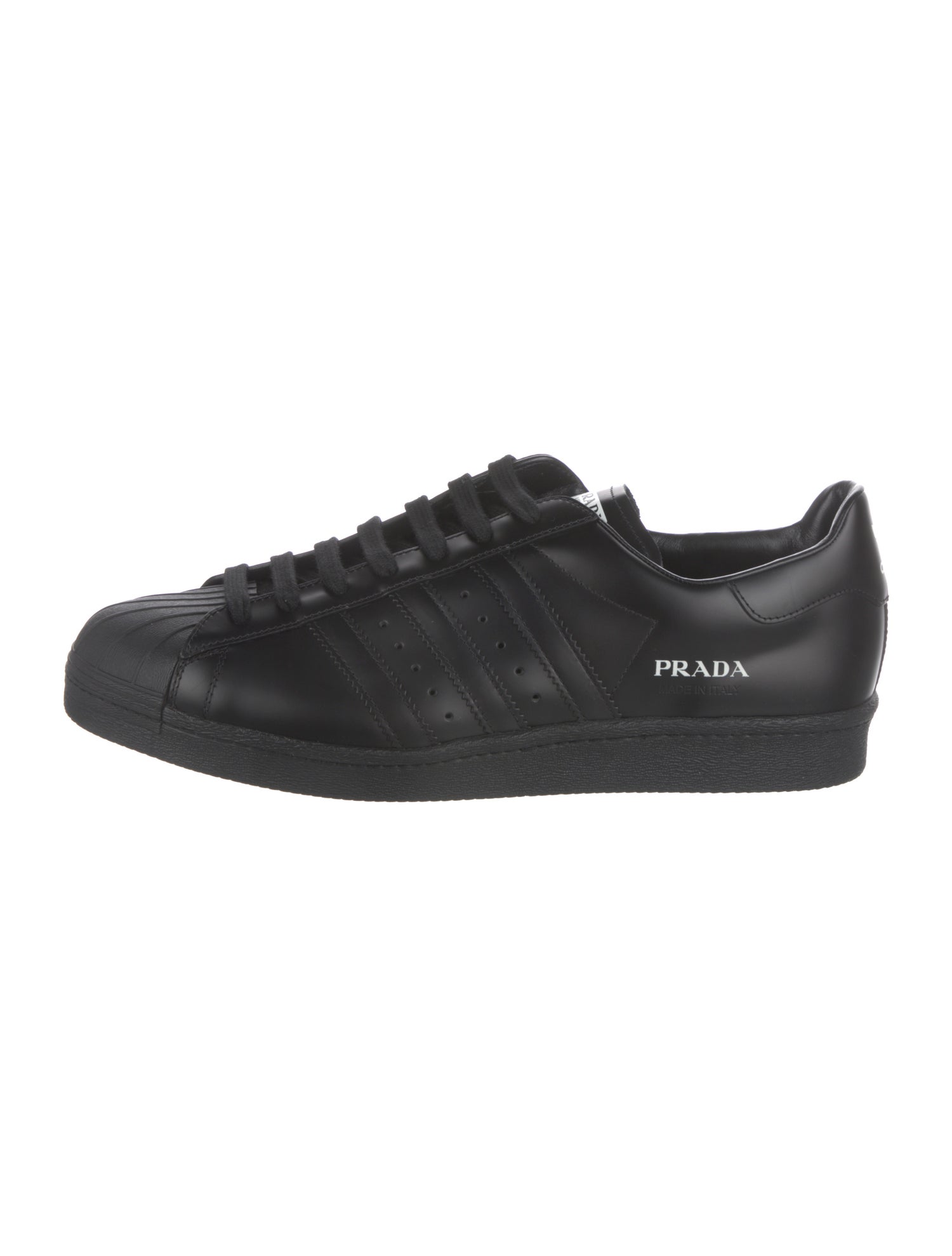 Prada x adidas Superstar Sneakers w/ Tags
