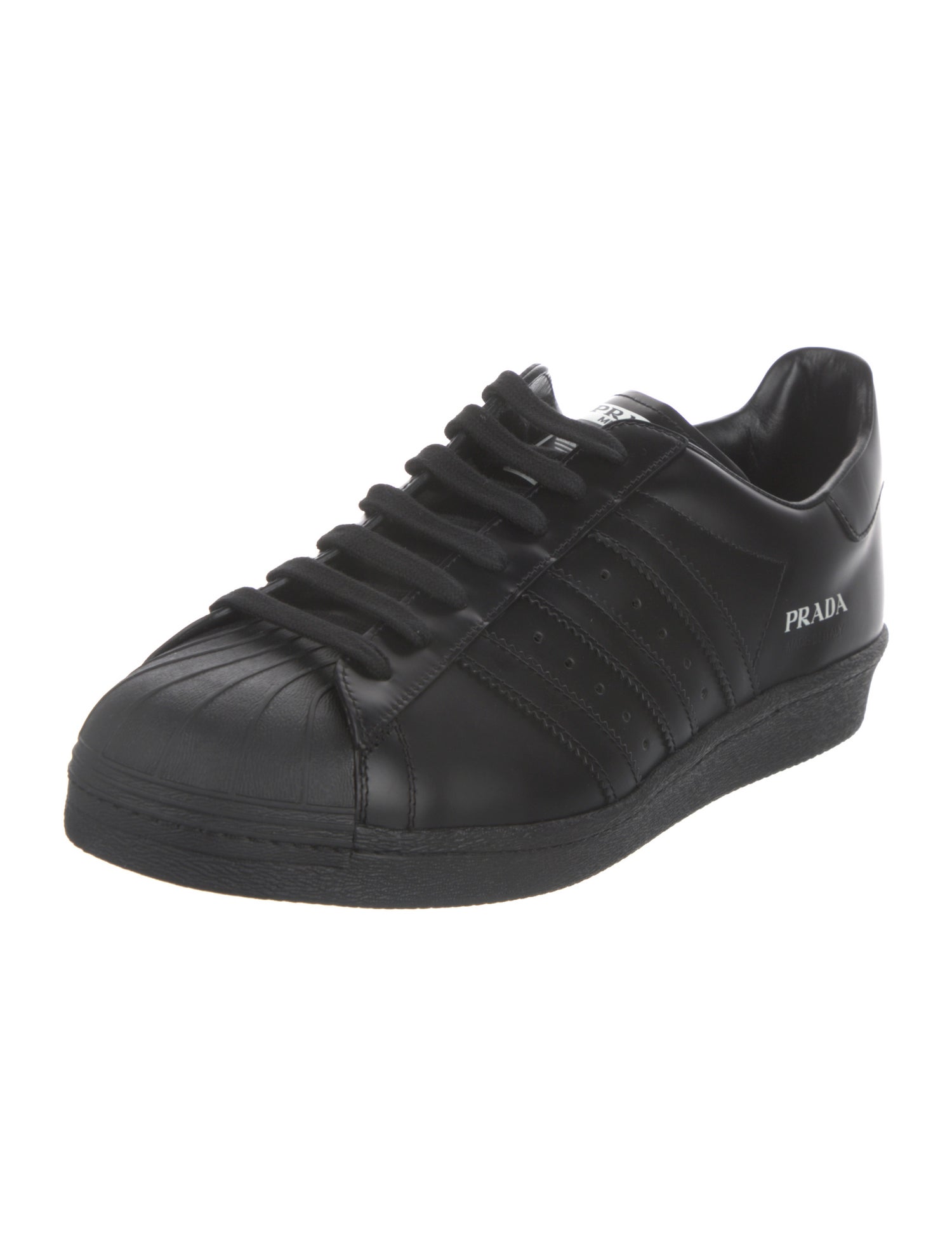 Prada x adidas Superstar Sneakers w/ Tags