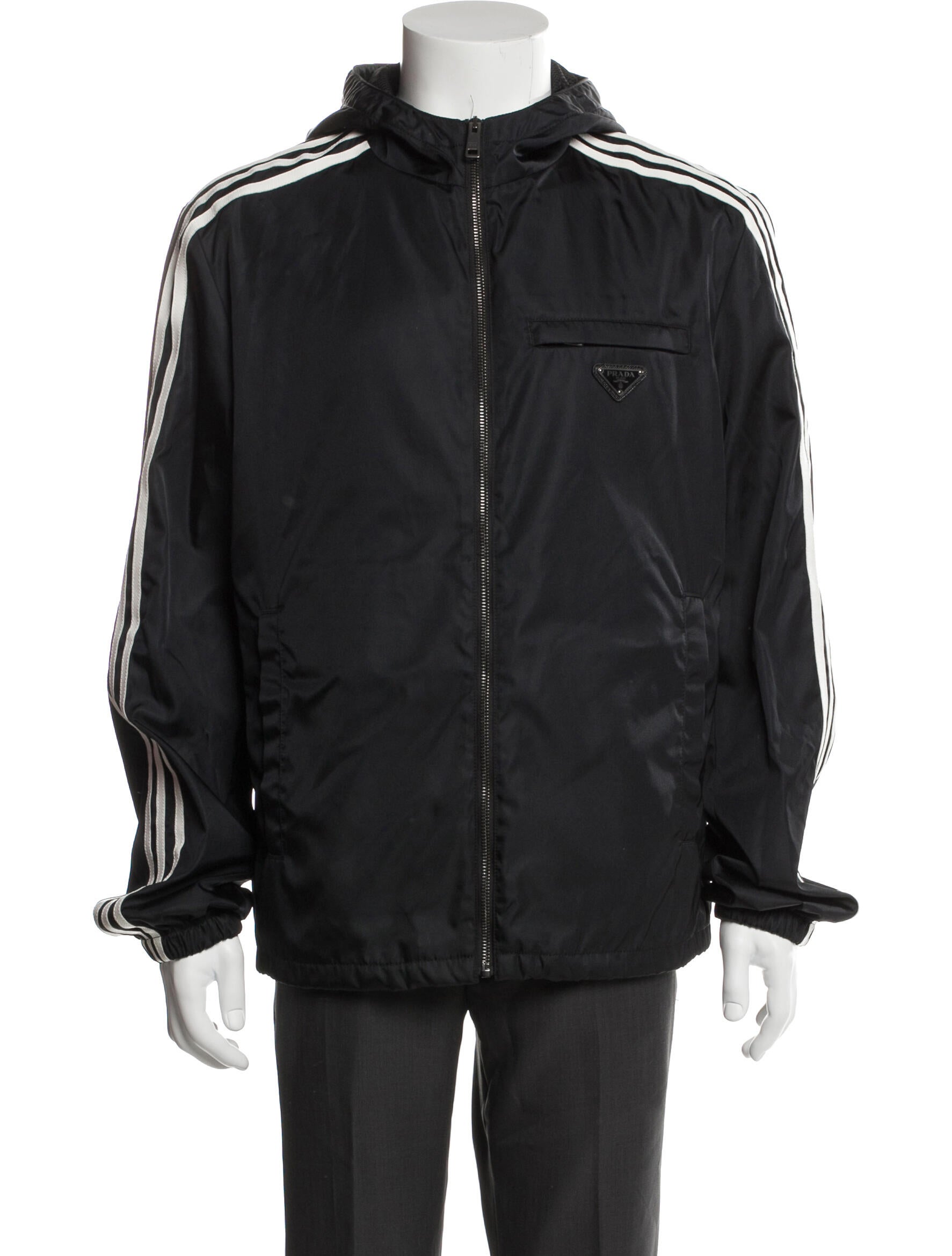 Prada x adidas 2021 Re-Nylon Windbreaker