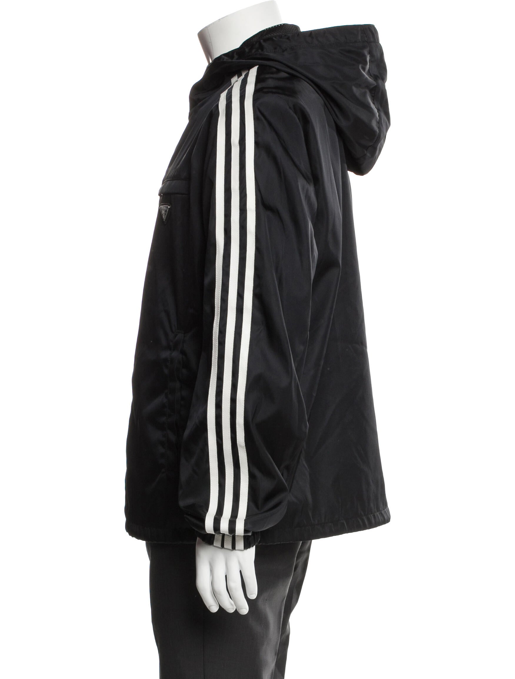 Prada x adidas 2021 Re-Nylon Windbreaker