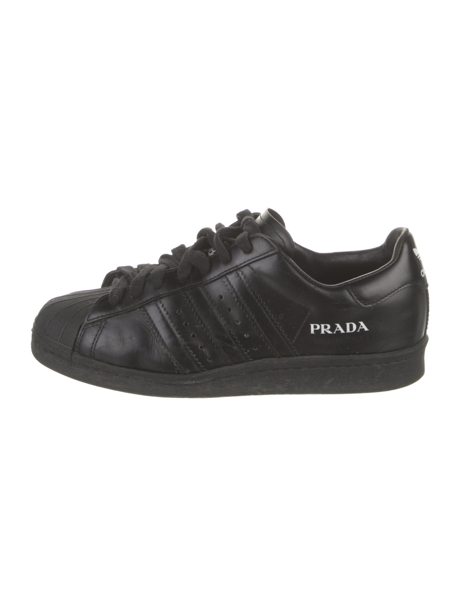 Prada x adidas Superstar Sneakers