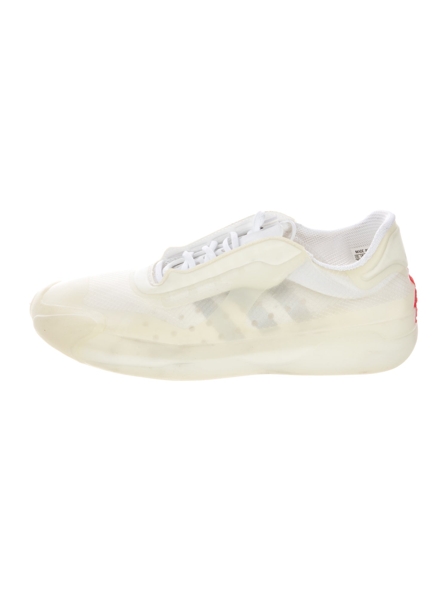 adidas gazelle silver green womens Prada - White Women Casual Shoes