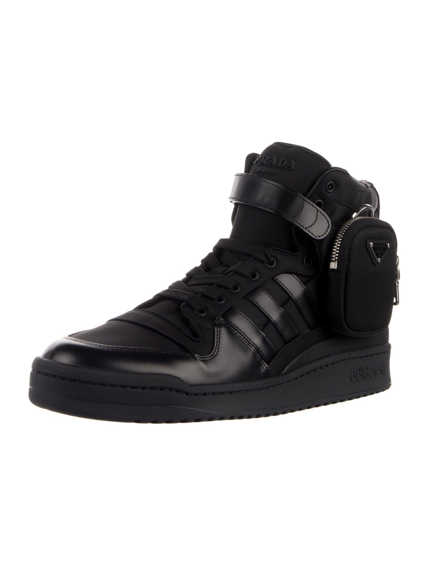 Prada x adidas Nylon Sneakers
