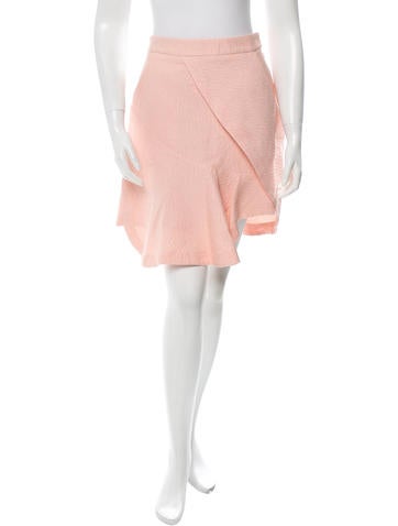 Preen Flared Skirt