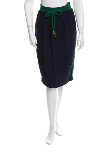 Preen Brocade Elfie Skirt w/ Tags