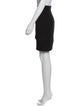 Preen by Thornton Bregazzi Wool Knee-Length Skirt