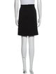 Preen by Thornton Bregazzi Wool Knee-Length Skirt