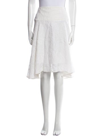 Preen by Thornton Bregazzi Skirts Knee-Length Skirt M