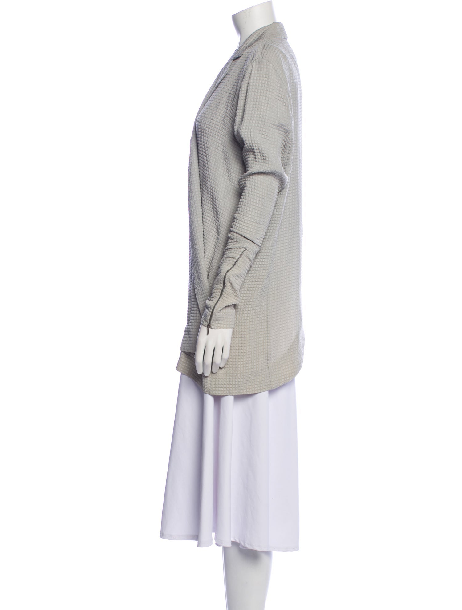 Preen by Thornton Bregazzi Silk Jacket