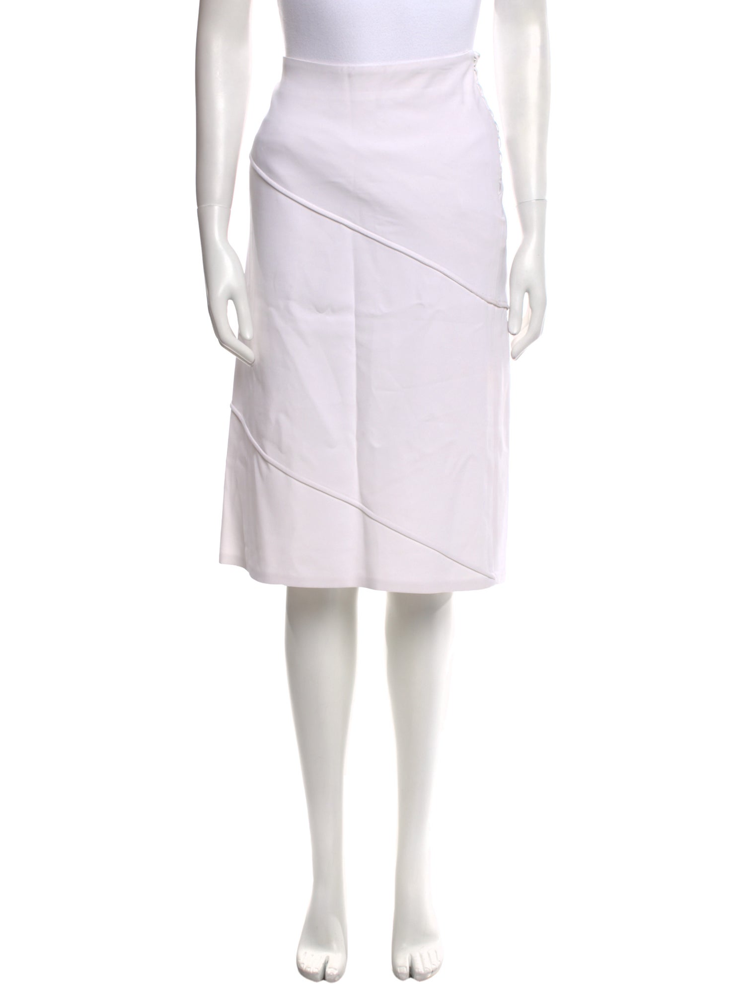 Preen by Thornton Bregazzi Knee-Length Skirt