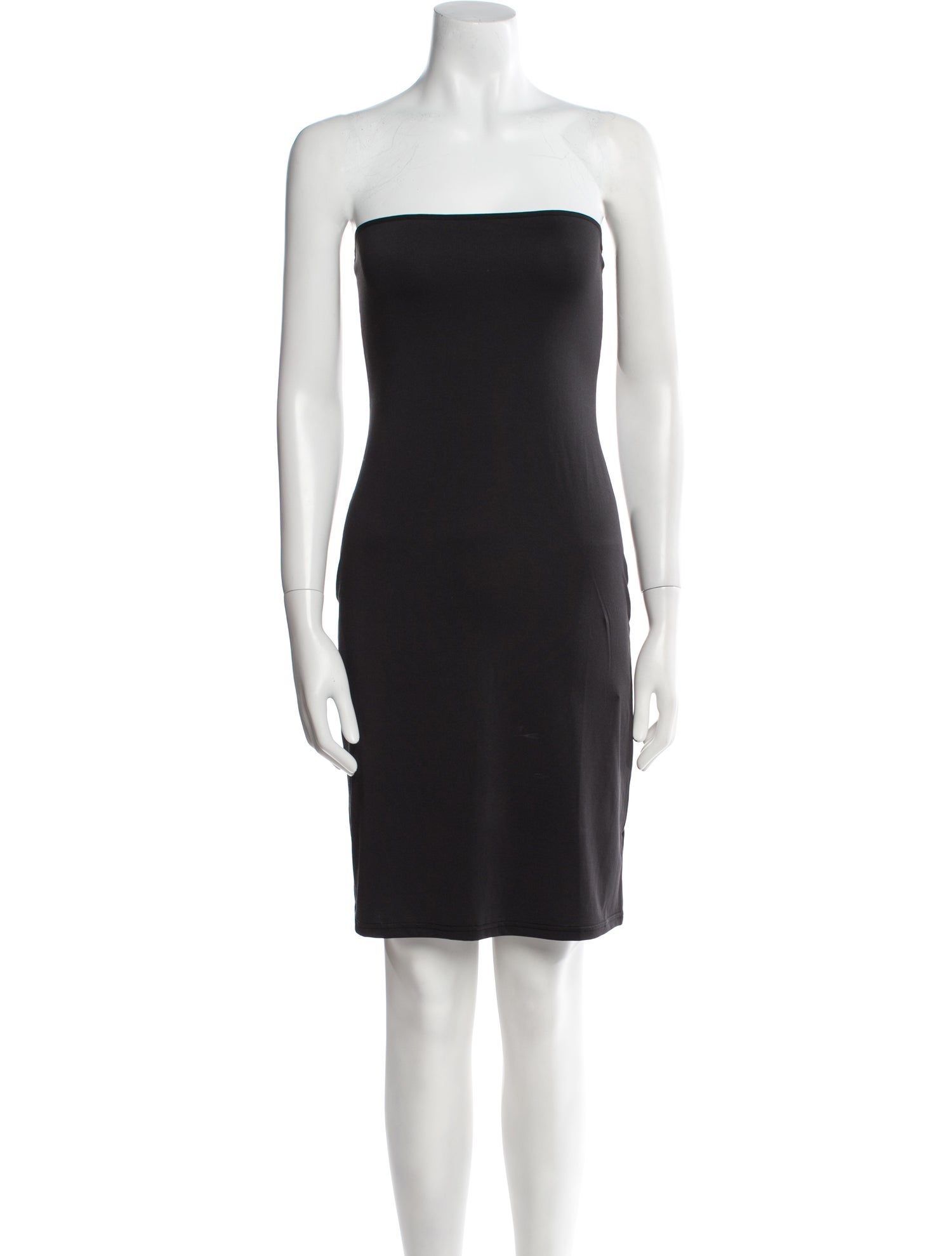 Preen by Thornton Bregazzi Strapless Mini Dress