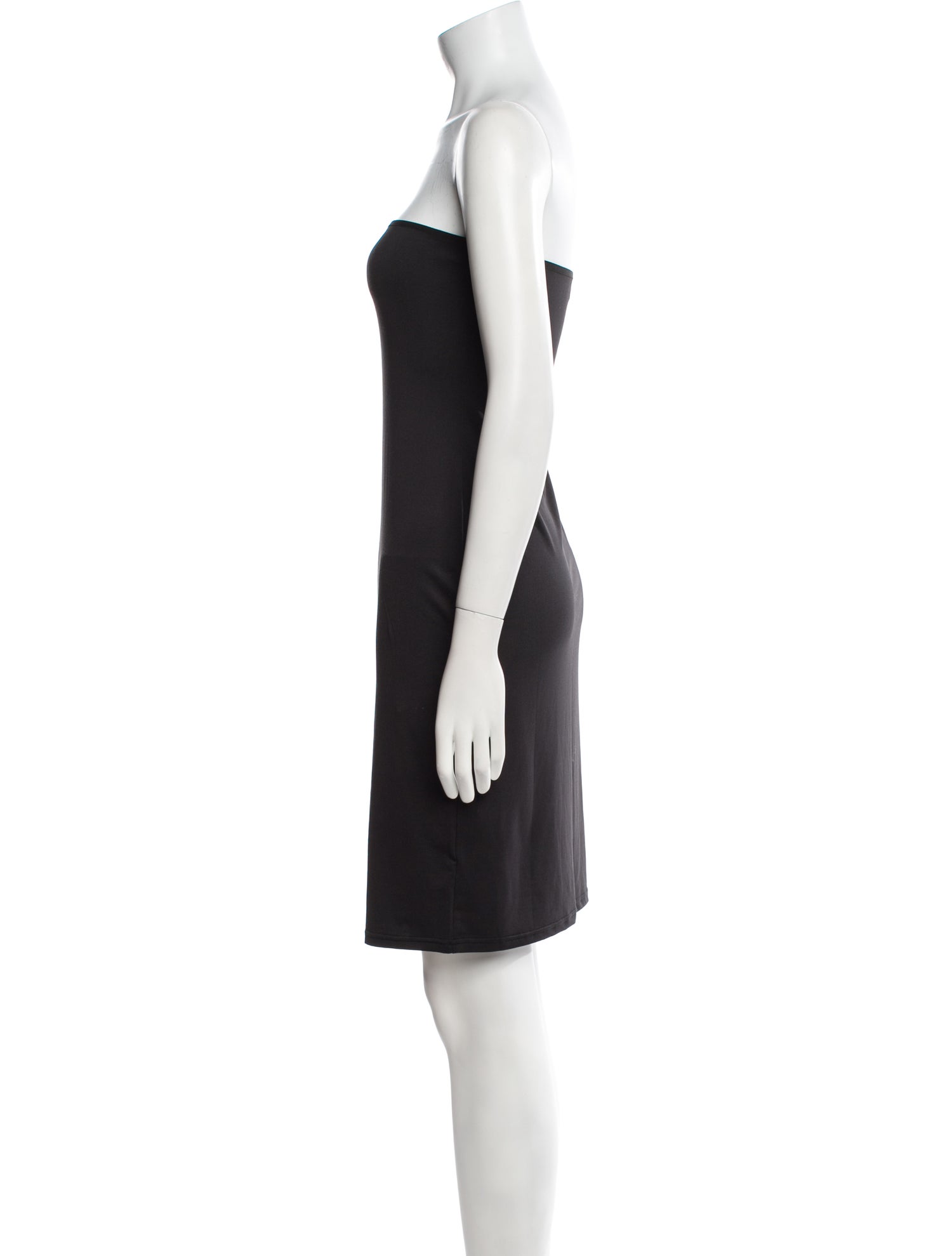 Preen by Thornton Bregazzi Strapless Mini Dress