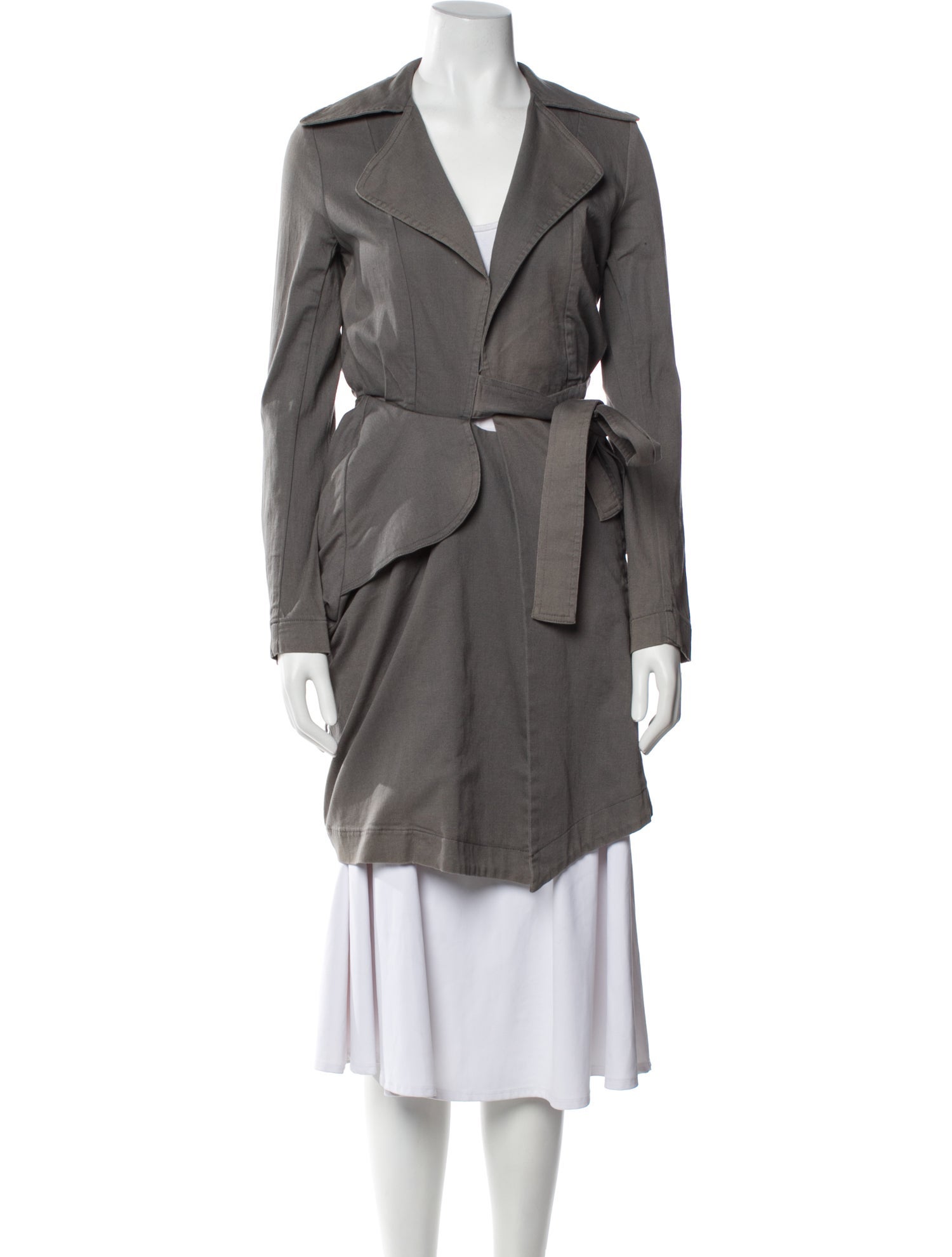 Preen by Thornton Bregazzi Trench Coat