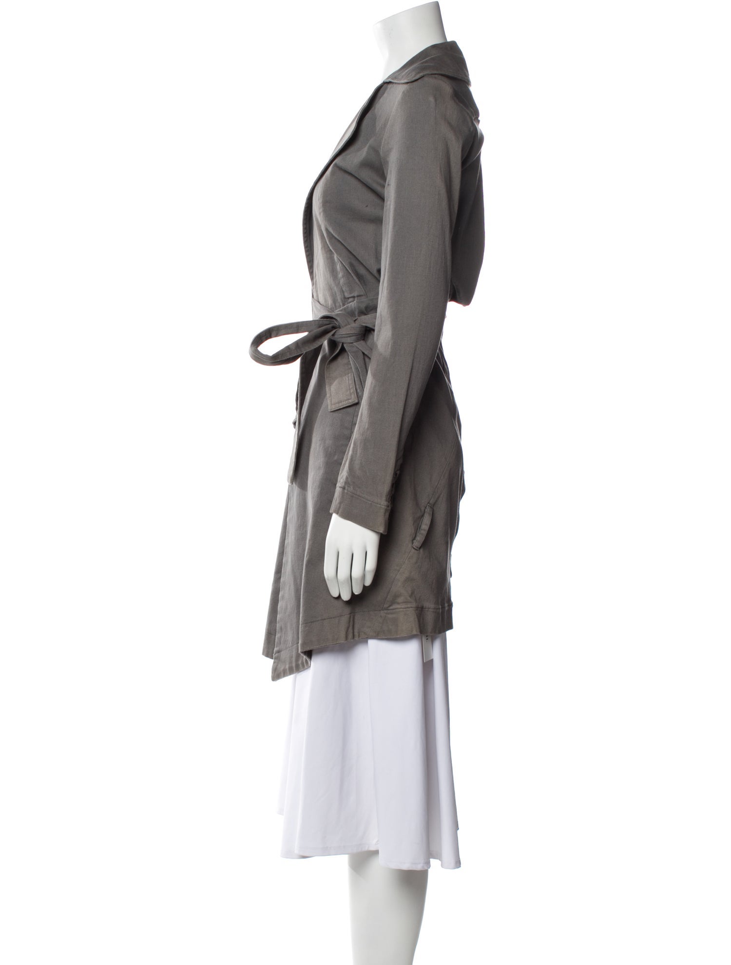 Preen by Thornton Bregazzi Trench Coat