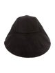 Preen by Thornton Bregazzi feather embellished bucket hat