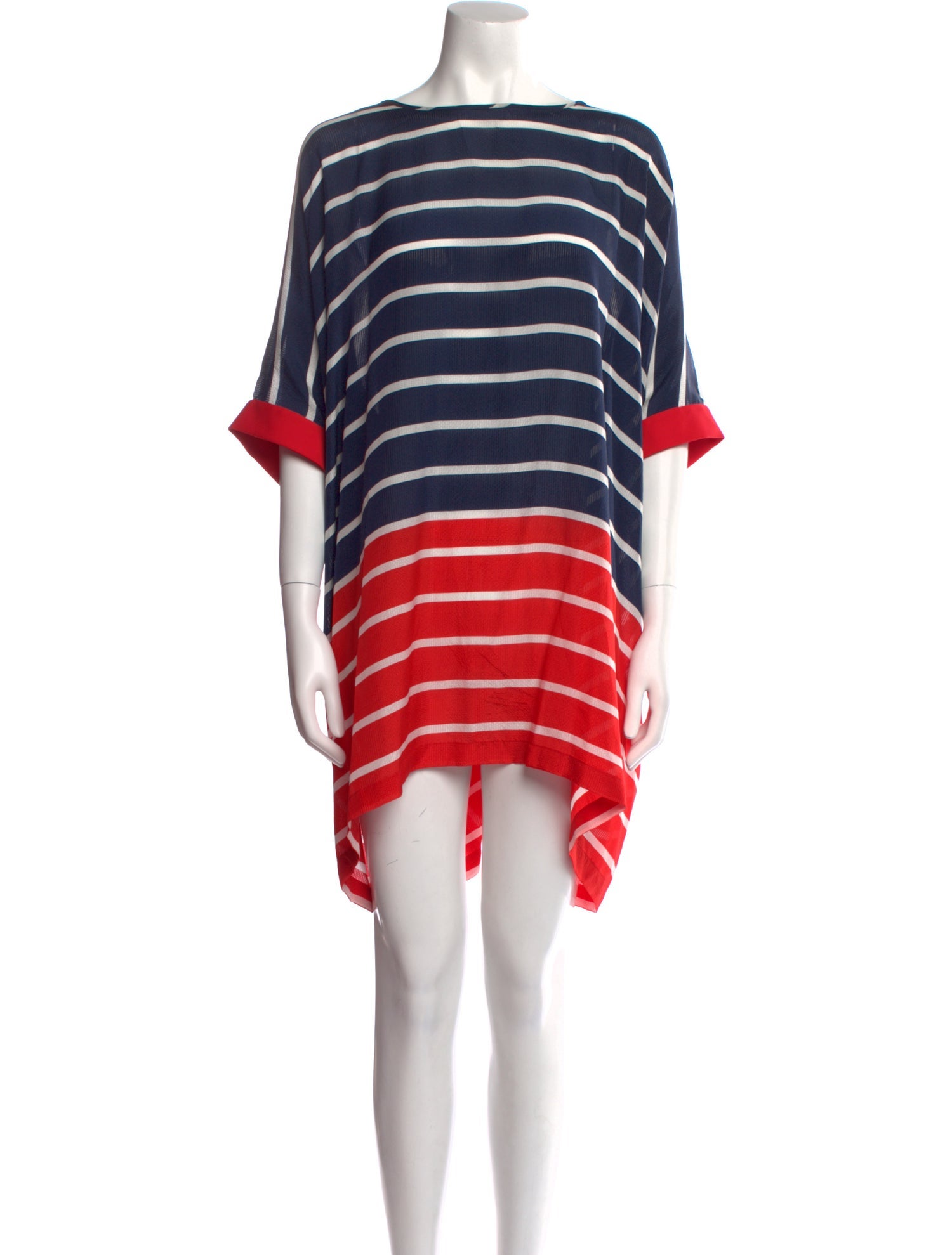 Preen by Thornton Bregazzi Silk Mini Dress
