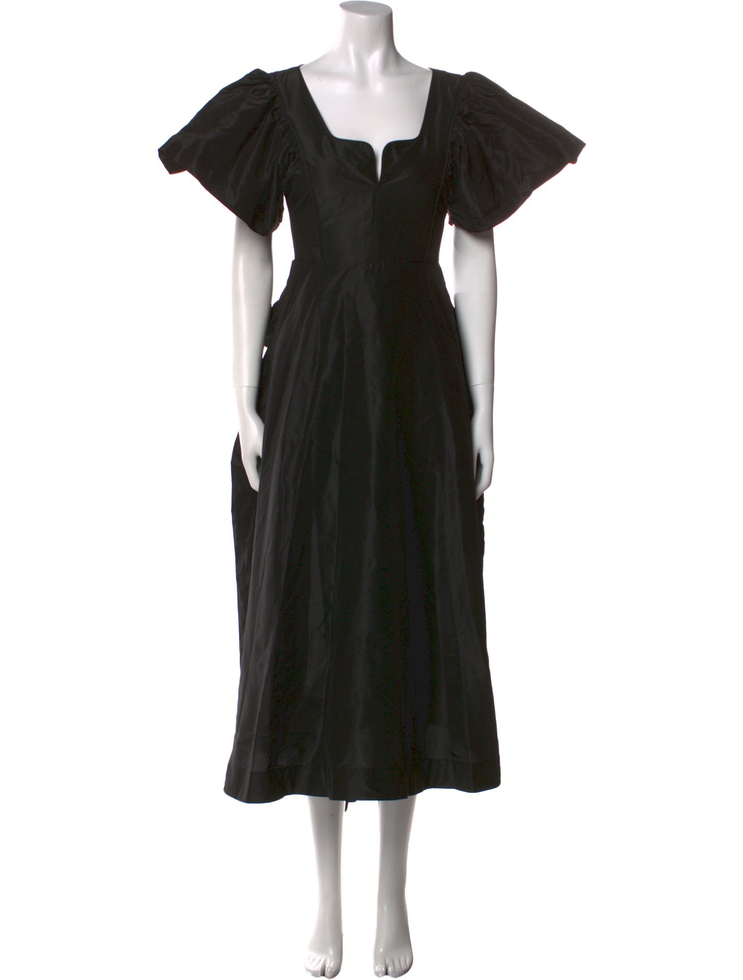 Preen by Thornton Bregazzi Silk Long Dress