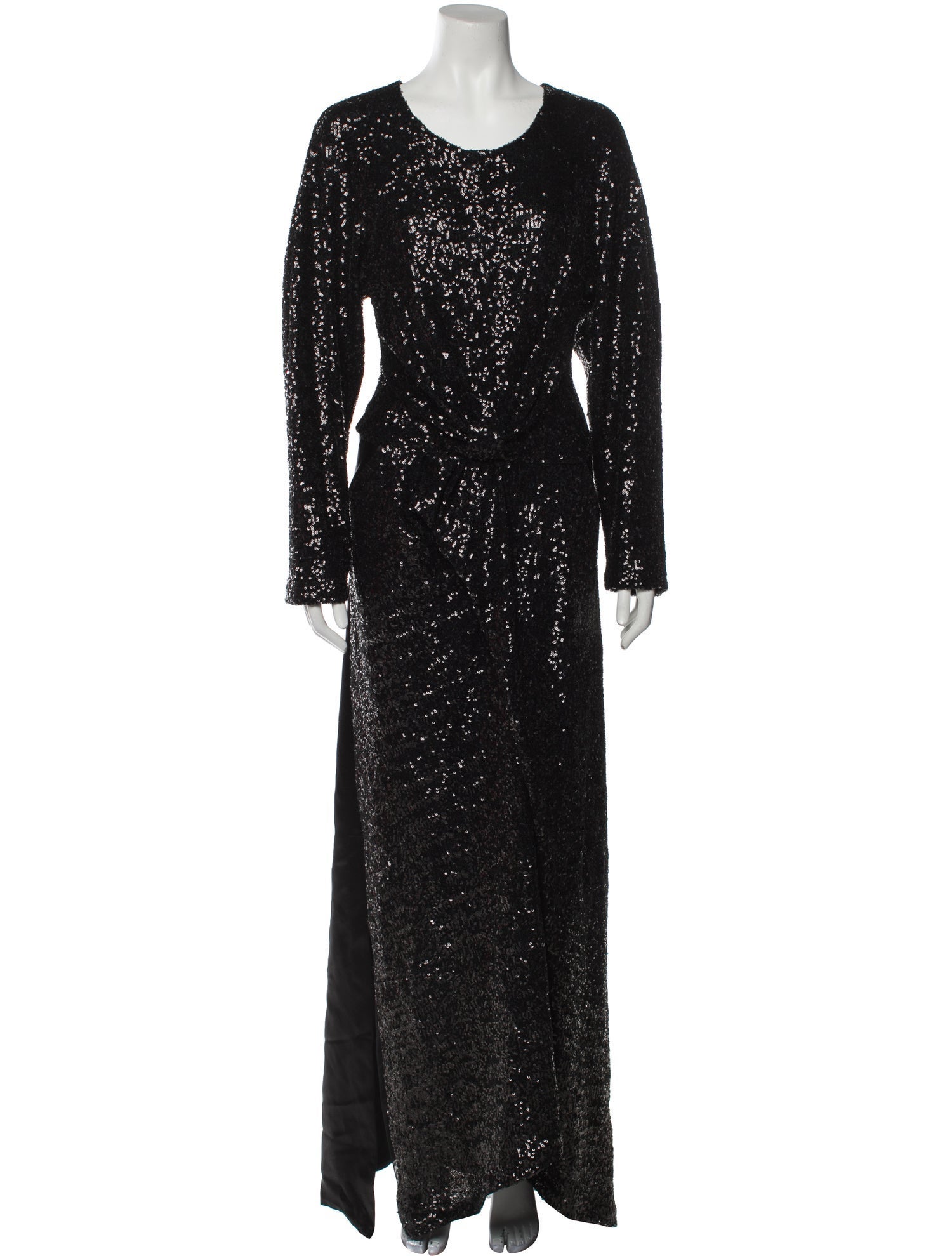 Preen by Thornton Bregazzi Scoop Neck Long Dress w/ Tags