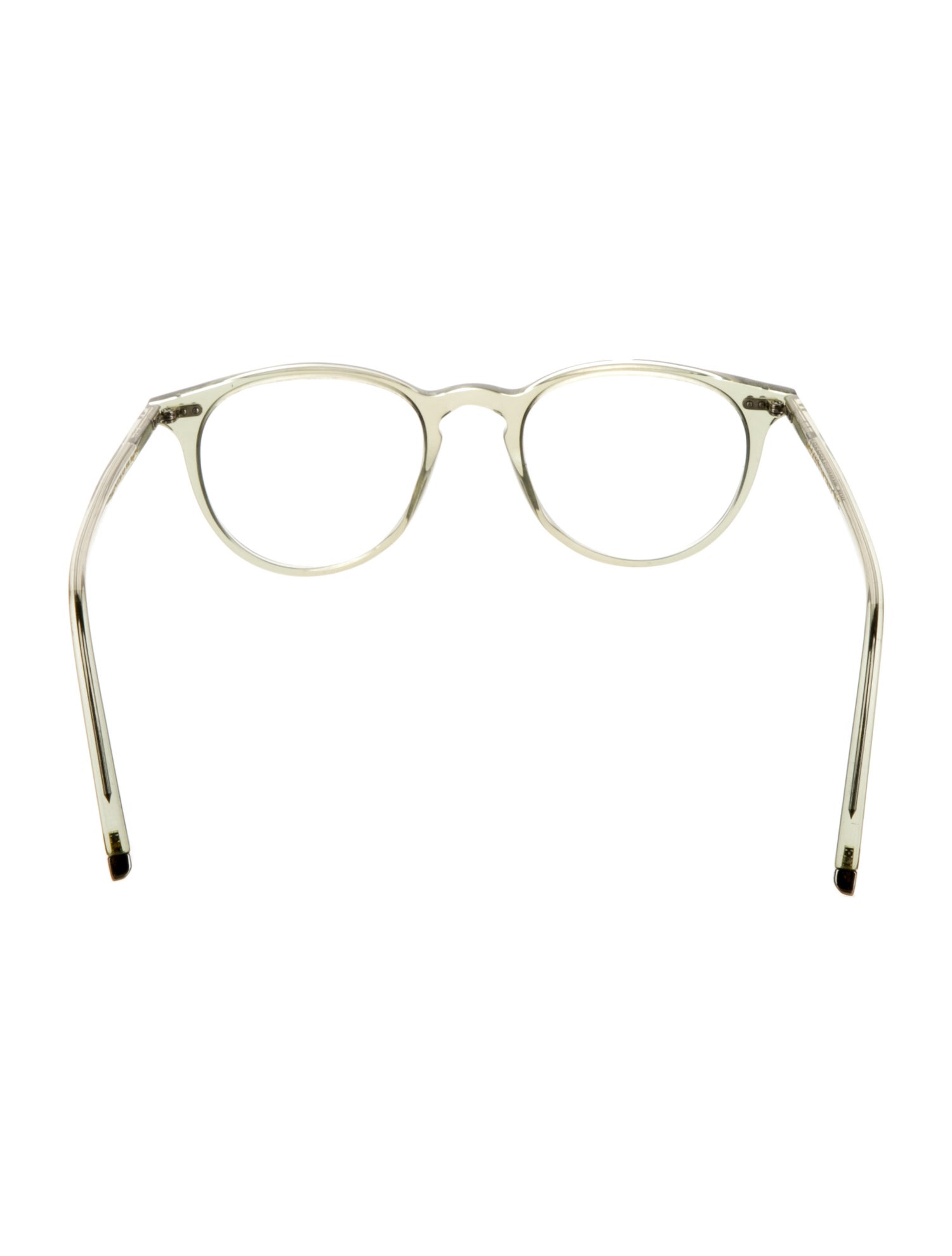 Moscot Round Eyeglasses