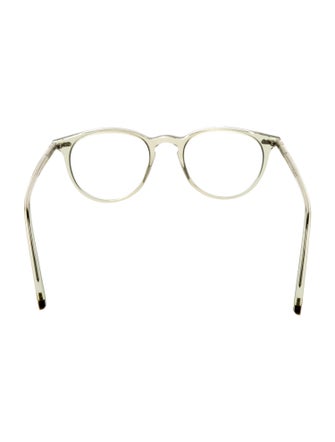Moscot Round Eyeglasses