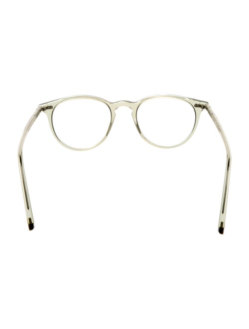 Moscot Round Eyeglasses