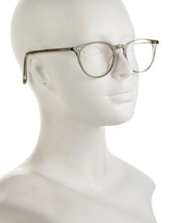 Moscot Round Eyeglasses