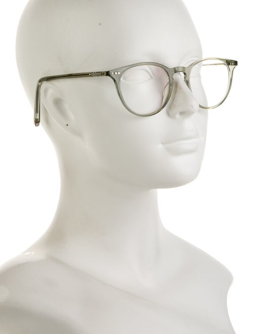 Moscot Round Eyeglasses
